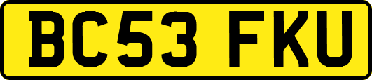 BC53FKU