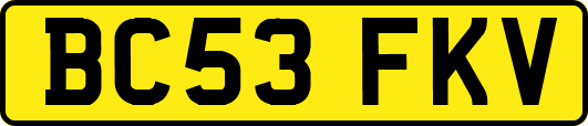 BC53FKV