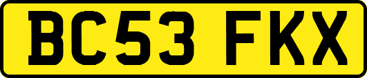 BC53FKX