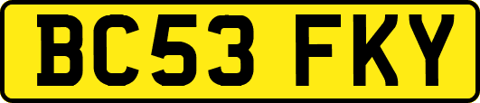 BC53FKY