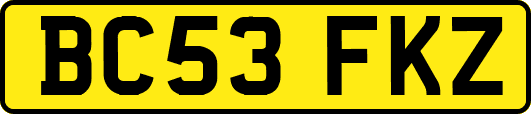 BC53FKZ