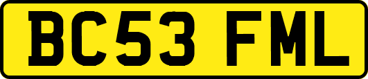 BC53FML