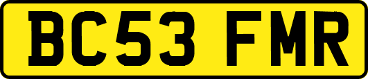 BC53FMR