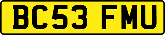 BC53FMU