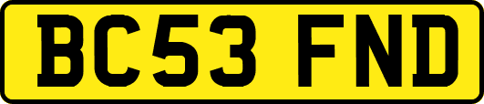 BC53FND