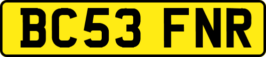 BC53FNR