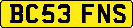 BC53FNS