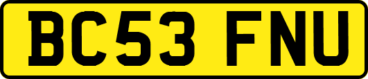 BC53FNU