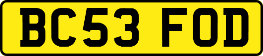BC53FOD