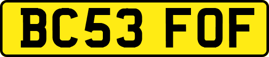 BC53FOF