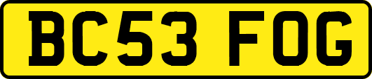 BC53FOG