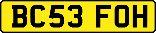 BC53FOH
