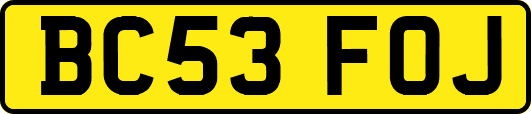 BC53FOJ