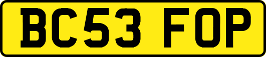 BC53FOP