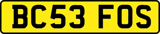 BC53FOS