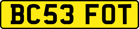 BC53FOT