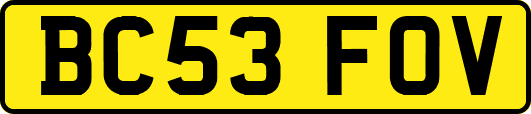 BC53FOV