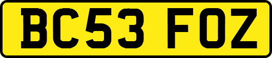 BC53FOZ