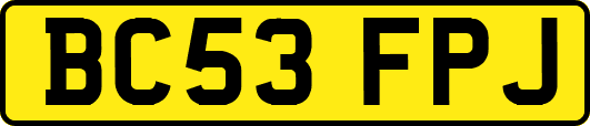 BC53FPJ