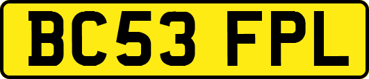 BC53FPL