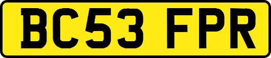 BC53FPR