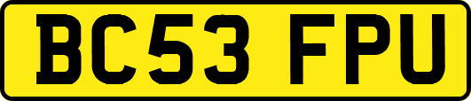 BC53FPU