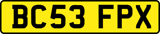 BC53FPX