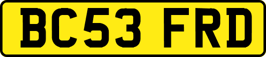 BC53FRD
