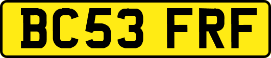 BC53FRF
