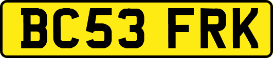 BC53FRK
