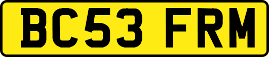 BC53FRM