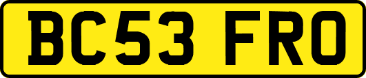 BC53FRO
