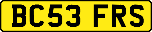 BC53FRS