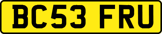 BC53FRU