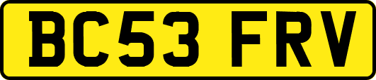 BC53FRV