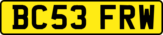 BC53FRW