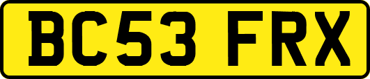 BC53FRX