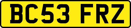 BC53FRZ