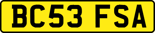 BC53FSA