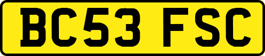BC53FSC