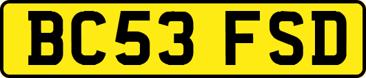 BC53FSD