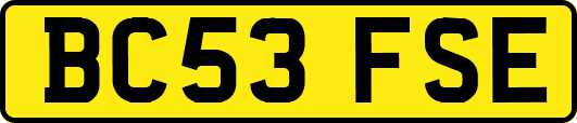 BC53FSE