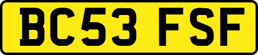 BC53FSF