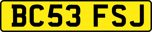 BC53FSJ