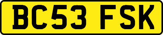 BC53FSK