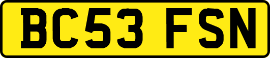 BC53FSN