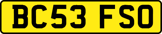 BC53FSO