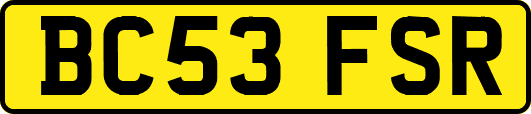 BC53FSR