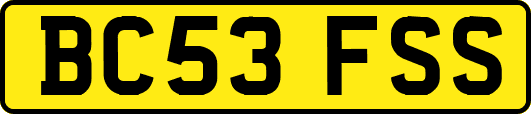BC53FSS
