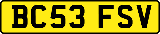 BC53FSV